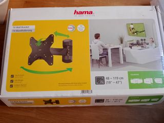 Soporte de pared TV Samsung