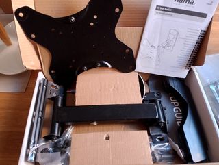 Soporte de pared TV Samsung