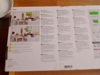 Soporte de pared TV Samsung