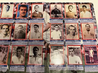 Album cromos Sevilla FC