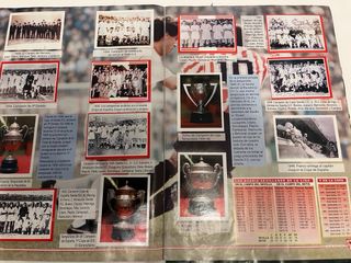 Album cromos Sevilla FC