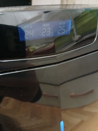 PC gaming retro. Placa ASUS P5Q3