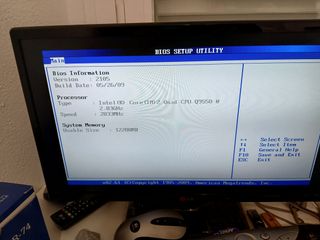 PC gaming retro. Placa ASUS P5Q3