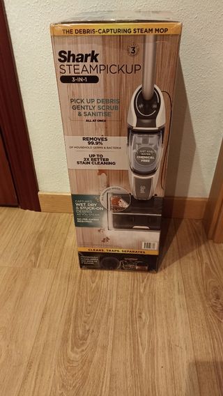 Mopa de vapor 3 en 1 Shark