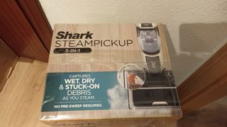 Mopa de vapor 3 en 1 Shark