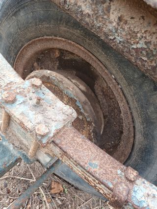 Ruedas de remolque