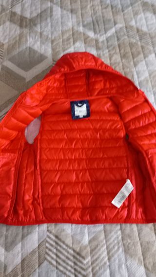 Smanicato bimbo/a rosso Piazza Italia