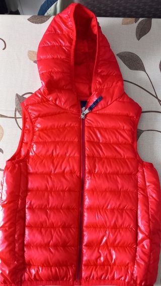 Smanicato bimbo/a rosso Piazza Italia