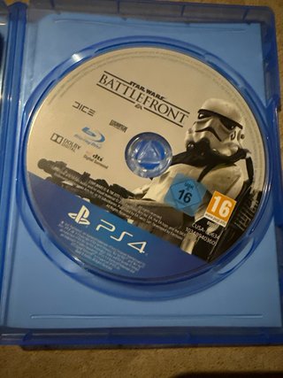 Star wars Battlefront ps4