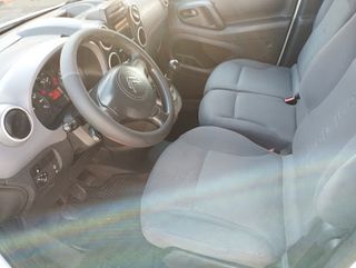 Citroen Berlingo, 3 asientos, 1.6 HDI 100 cv Club 