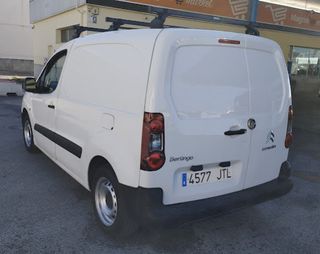 Citroen Berlingo, 3 asientos, 1.6 HDI 100 cv Club 