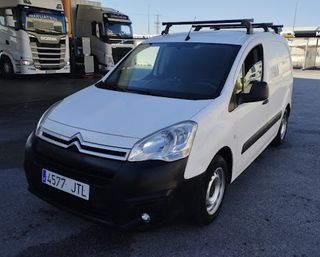 Citroen Berlingo, 3 asientos, 1.6 HDI 100 cv Club 
