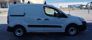 Citroen Berlingo, 3 asientos, 1.6 HDI 100 cv Club 