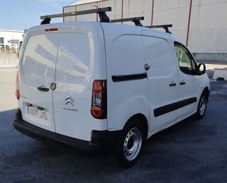 Citroen Berlingo, 3 asientos, 1.6 HDI 100 cv Club 