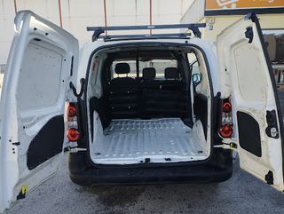Citroen Berlingo, 3 asientos, 1.6 HDI 100 cv Club 