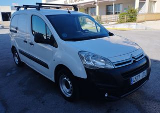 Citroen Berlingo, 3 asientos, 1.6 HDI 100 cv Club 