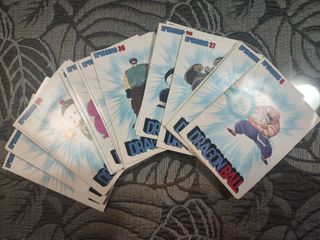 Serie Dragón ball para DVD