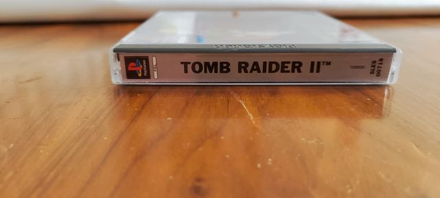 Tomb raider II