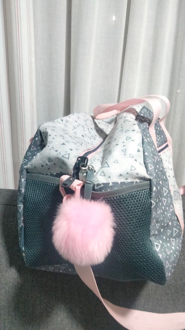 Bolsa mochila de viaje