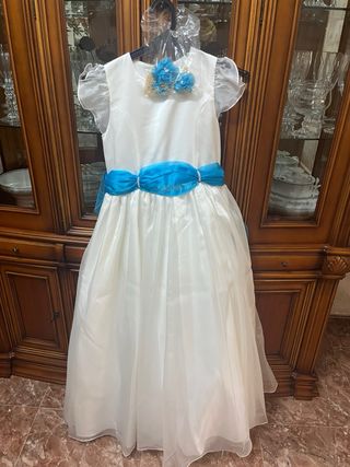 Vestido de comunion