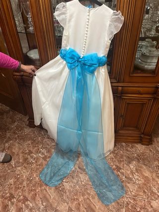 Vestido de comunion