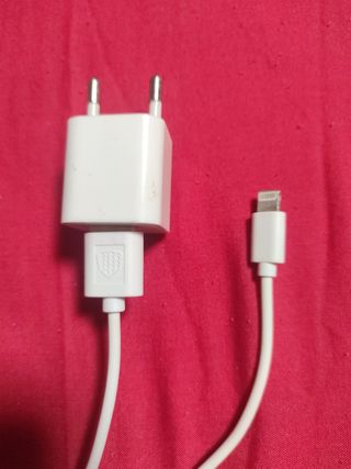 Cable iPhone cargador