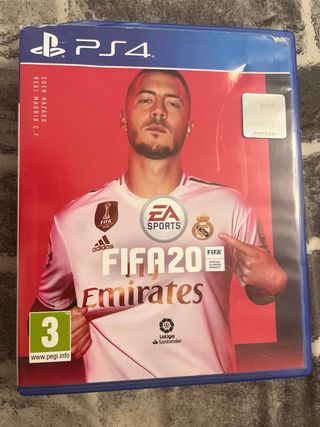Fifas 17/18/19/20/22 Ps4