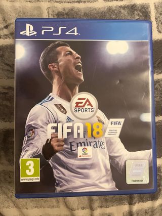 Fifas 17/18/19/20/22 Ps4