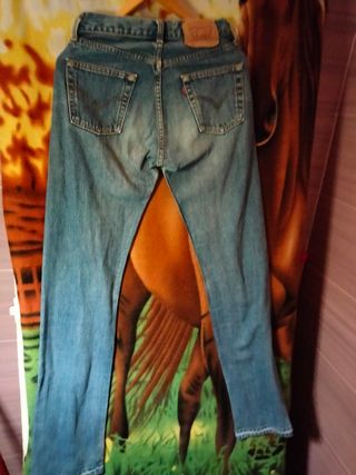 Pantalón Levis talla w28l34