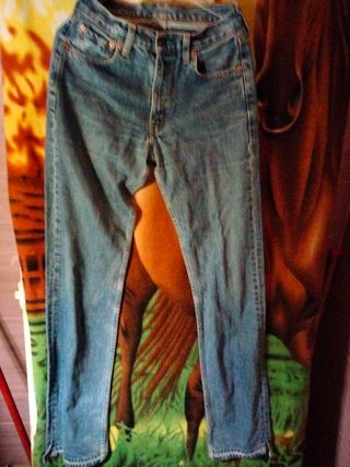 Pantalón Levis talla w28l34