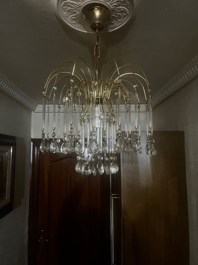 lote de 2 Lamparas de techo