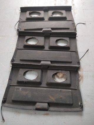 Bandejas de Opel kadett