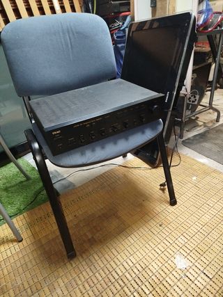 Amplificador Pioneer m-j410 