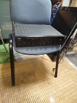 Amplificador Pioneer m-j410 
