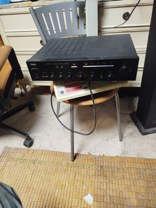 Amplificador Pioneer m-j410 