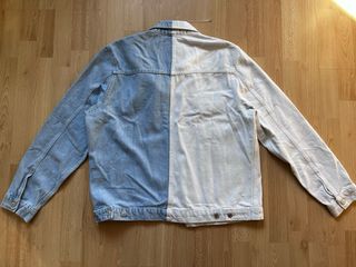 Chaqueta Vaquera Pull&Bear 