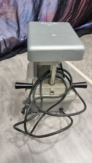 Maquina de vácuo para goteiras