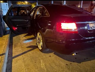 Audi A6 2007