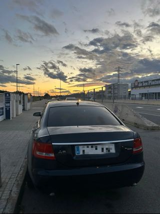 Audi A6 2007