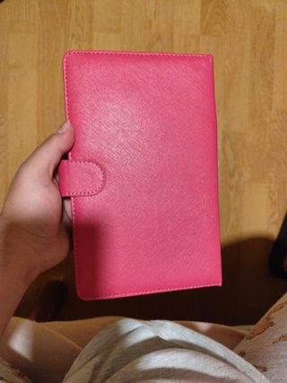 Funda tablet con teclado