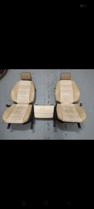 Sillones de BMW E36 coupe 