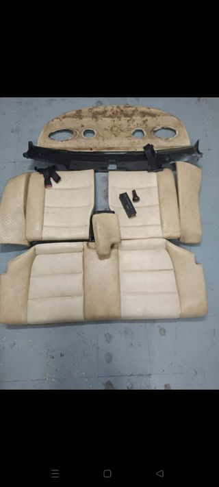 Sillones de BMW E36 coupe 