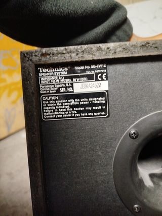 Amplificador Pioneer m-j410 