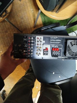 Amplificador Pioneer m-j410 