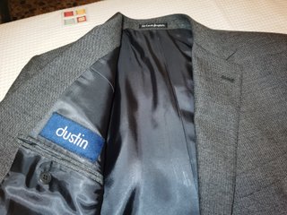 Chaqueta Dustin