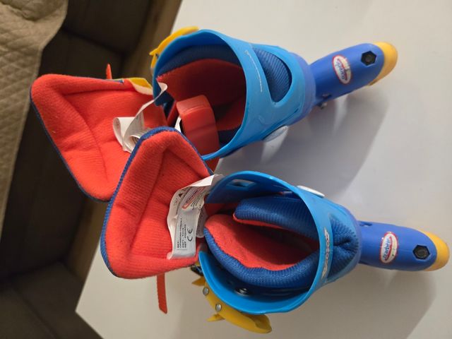 Patines infantil
