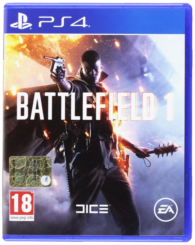 Imagen de Battlefield 1 PS4