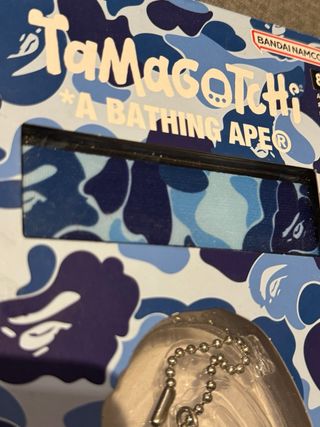 Tamagotchi colección A Bathing Ape