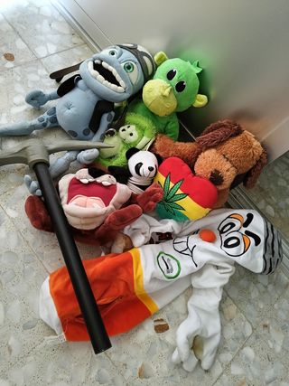 Peluches