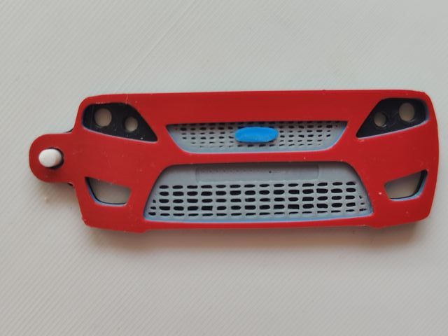 Llavero 3D personalizado Ford Mondeo